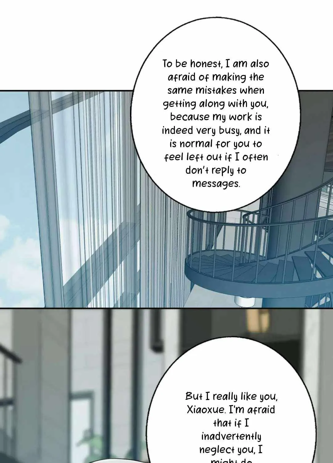 Read Manipulate my heart chapter 33 image 49 on Lezhin