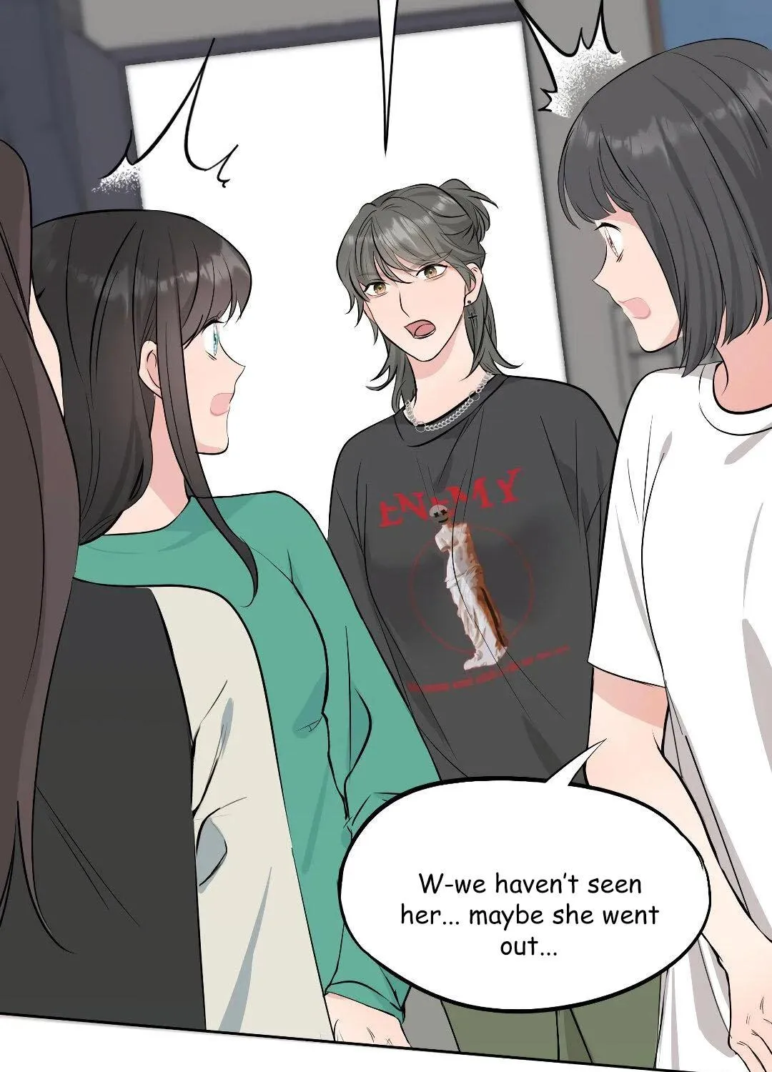 Read Manipulate my heart chapter 37 image 10 on Lezhin
