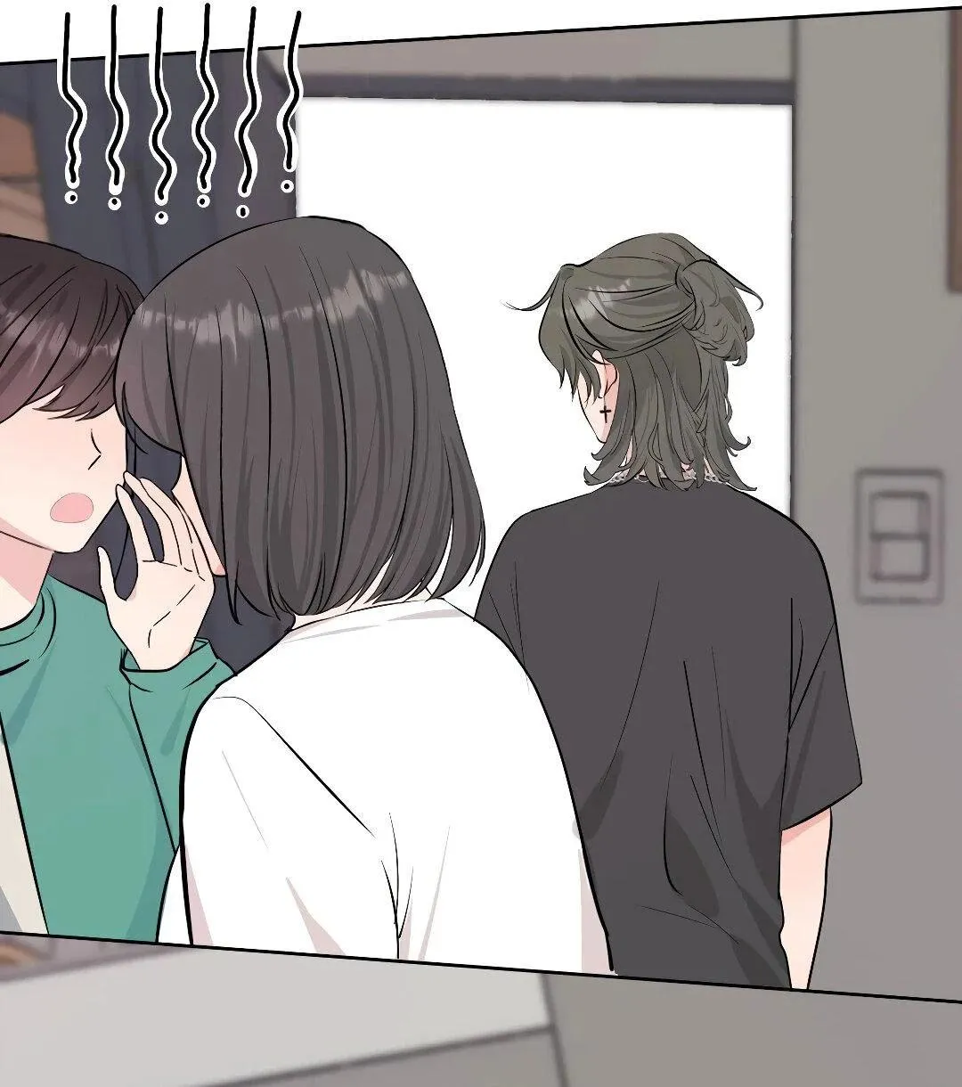 Read Manipulate my heart chapter 37 image 14 on Lezhin