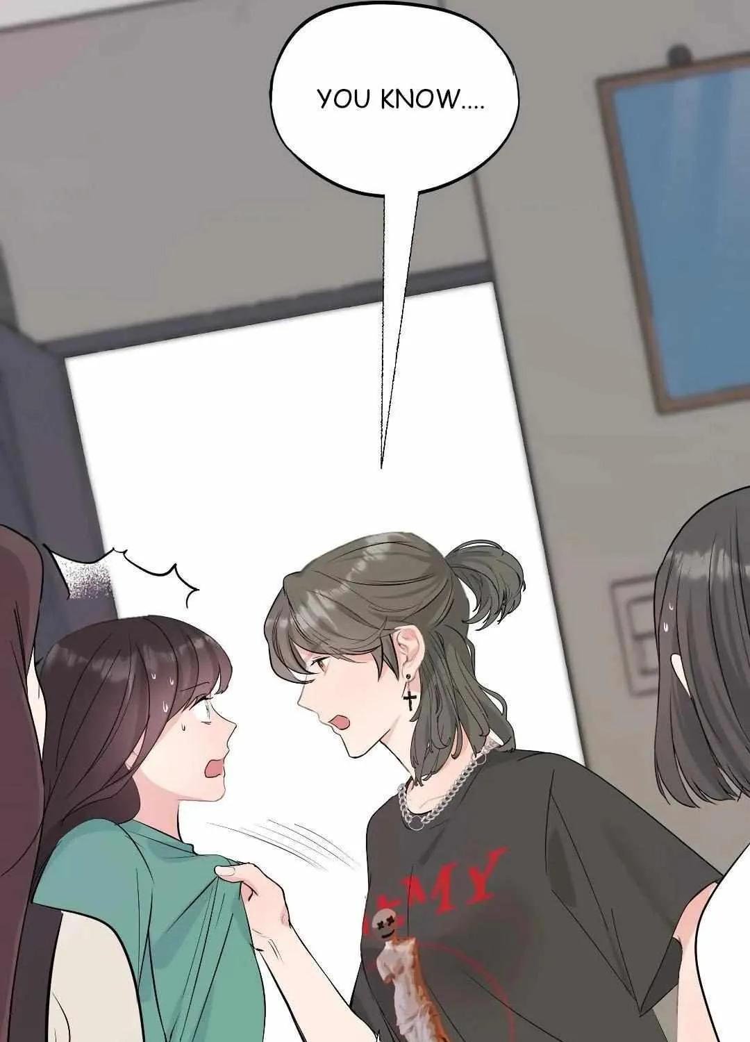 Read Manipulate my heart chapter 37 image 15 on Lezhin
