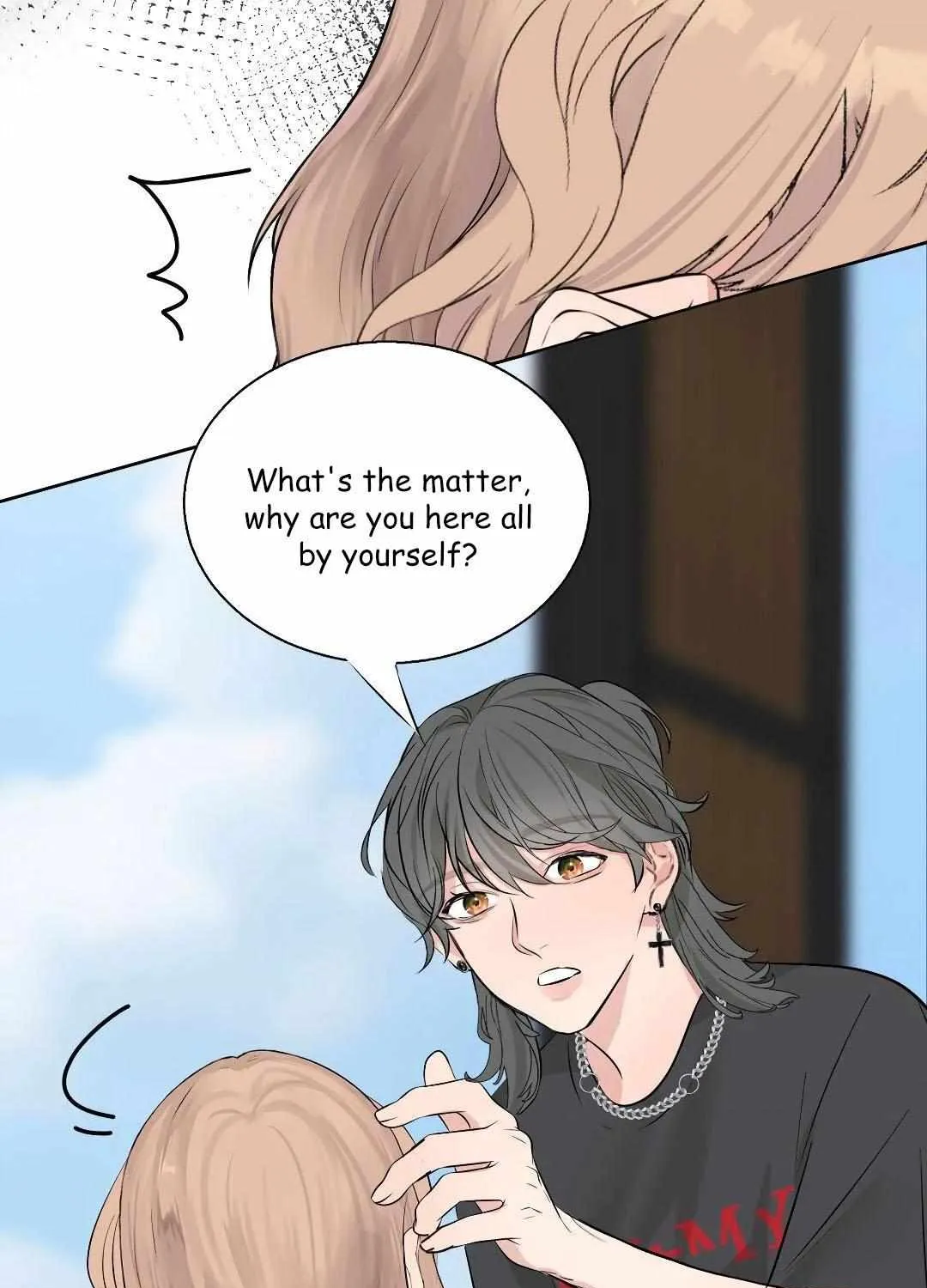 Read Manipulate my heart chapter 37 image 27 on Lezhin