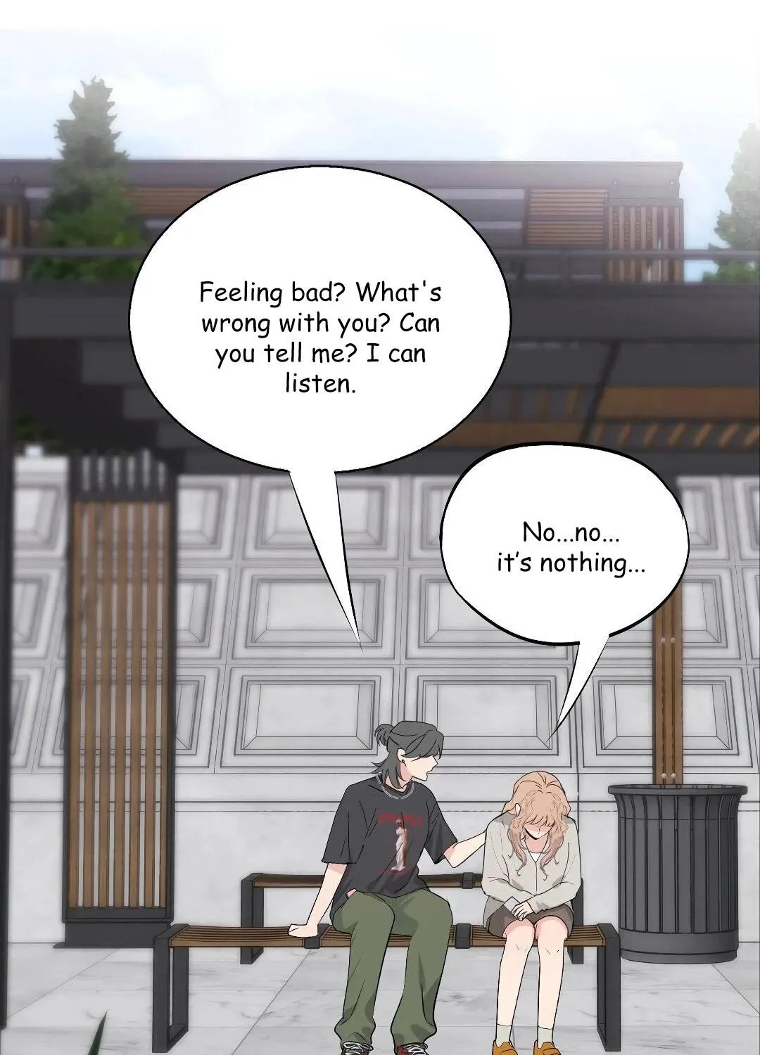 Read Manipulate my heart chapter 37 image 30 on Lezhin