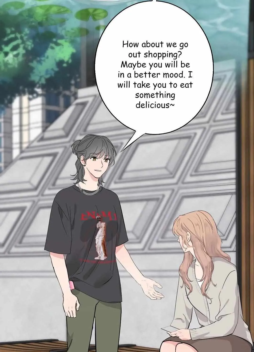 Read Manipulate my heart chapter 37 image 33 on Lezhin