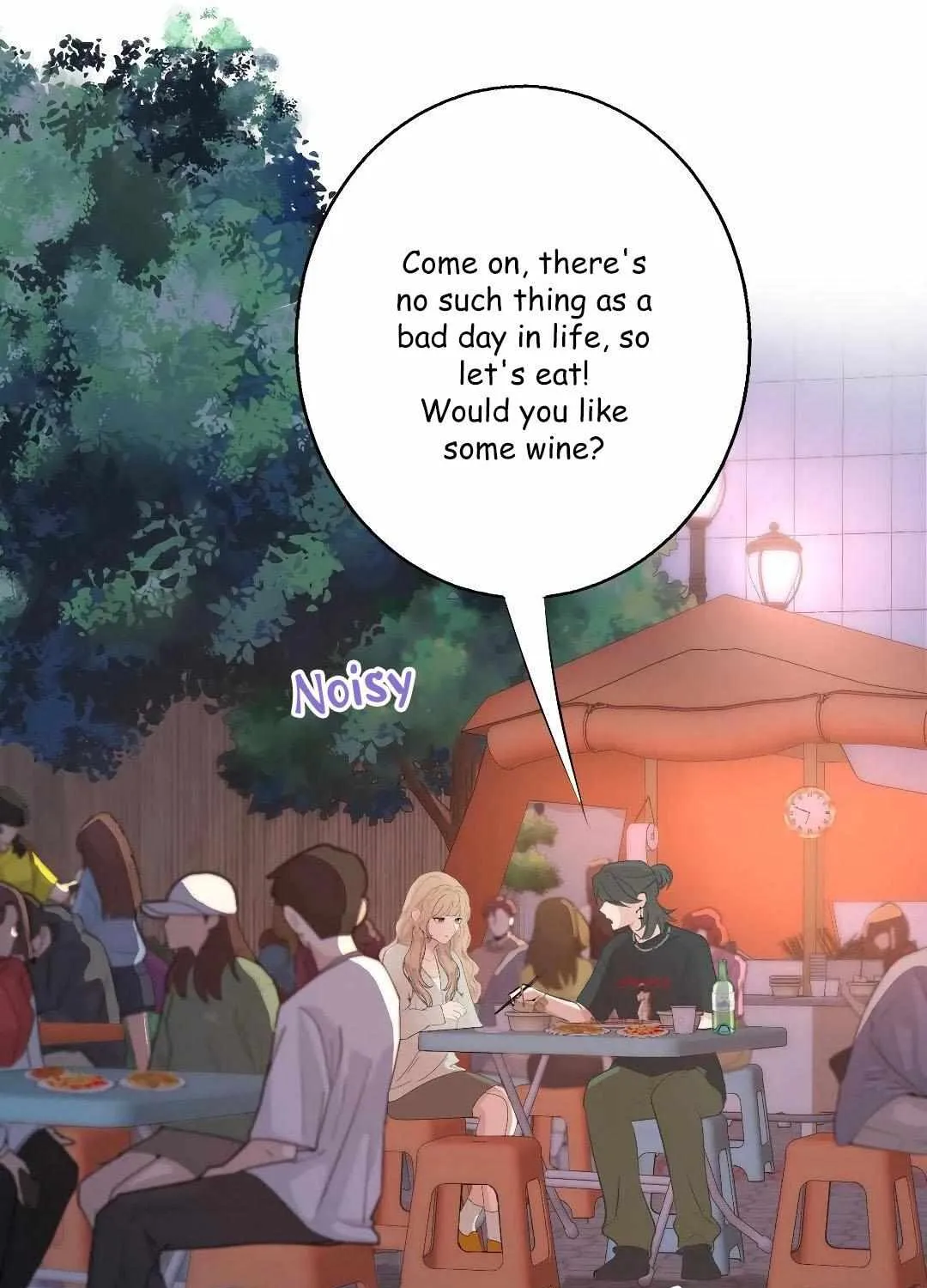 Read Manipulate my heart chapter 37 image 35 on Lezhin