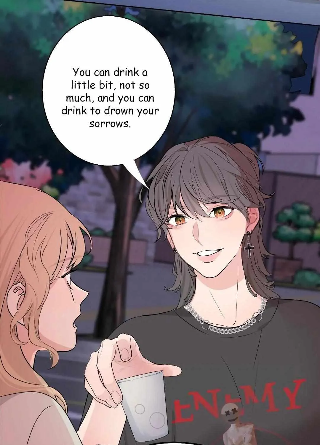 Read Manipulate my heart chapter 37 image 38 on Lezhin