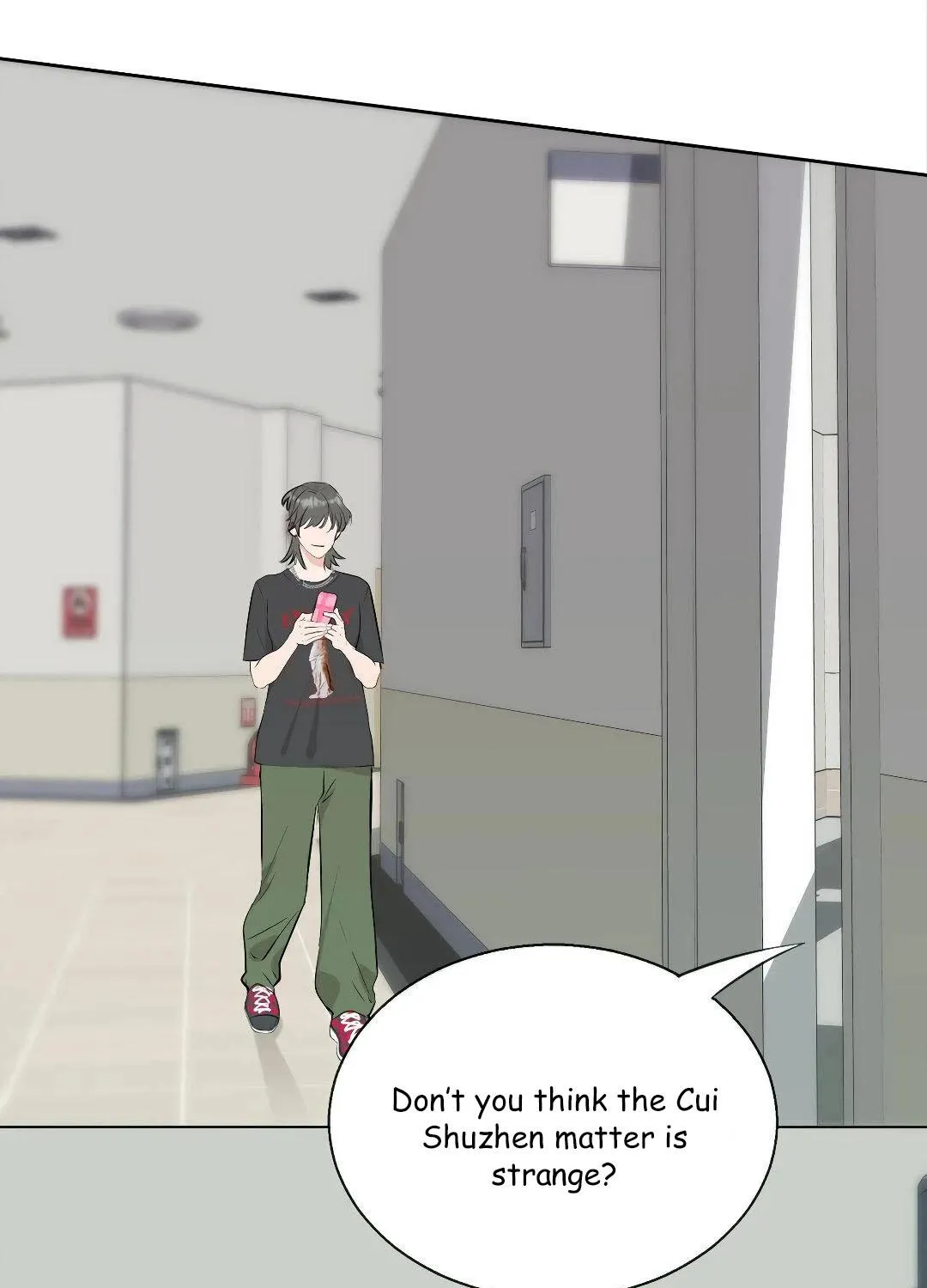 Read Manipulate my heart chapter 37 image 6 on Lezhin
