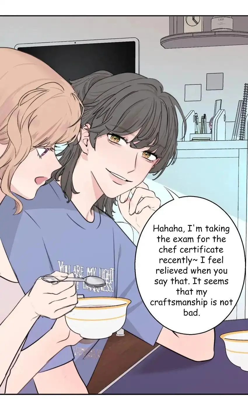 Read Manipulate my heart chapter 38 image 14 on Lezhin