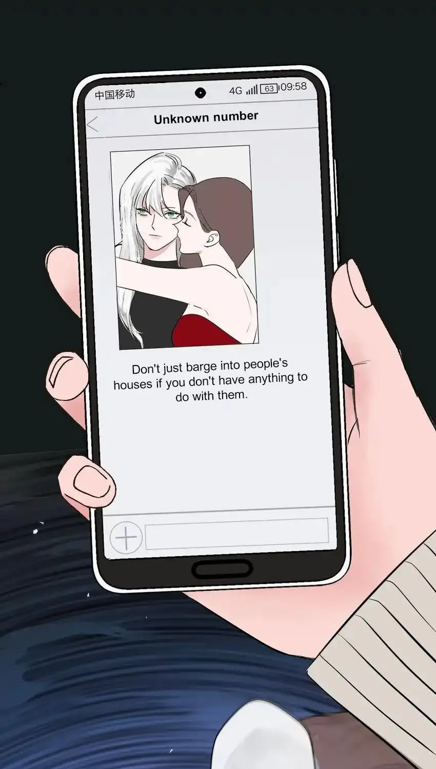 Read Manipulate my heart chapter 38 image 50 on Lezhin