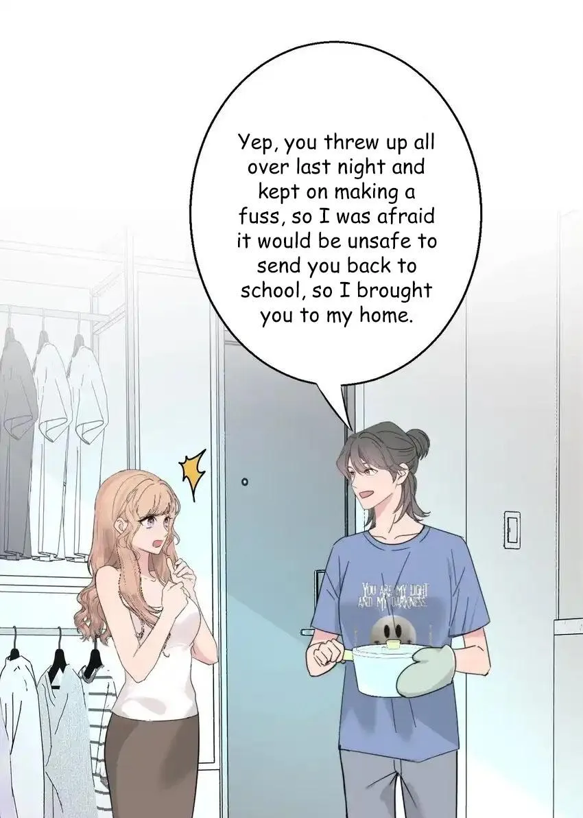Read Manipulate my heart chapter 38 image 8 on Lezhin
