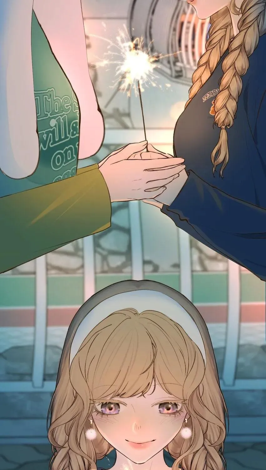 Read Manipulate my heart chapter 40 image 17 on Lezhin