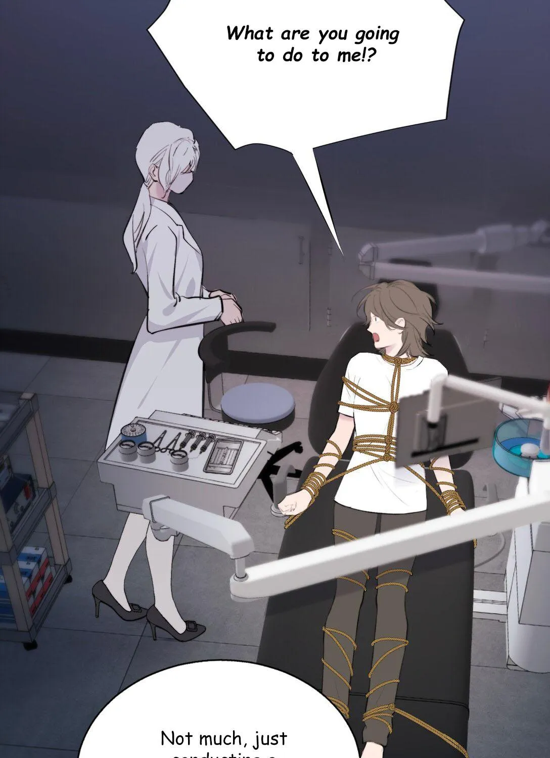 Read Manipulate my heart chapter 41 image 19 on Lezhin