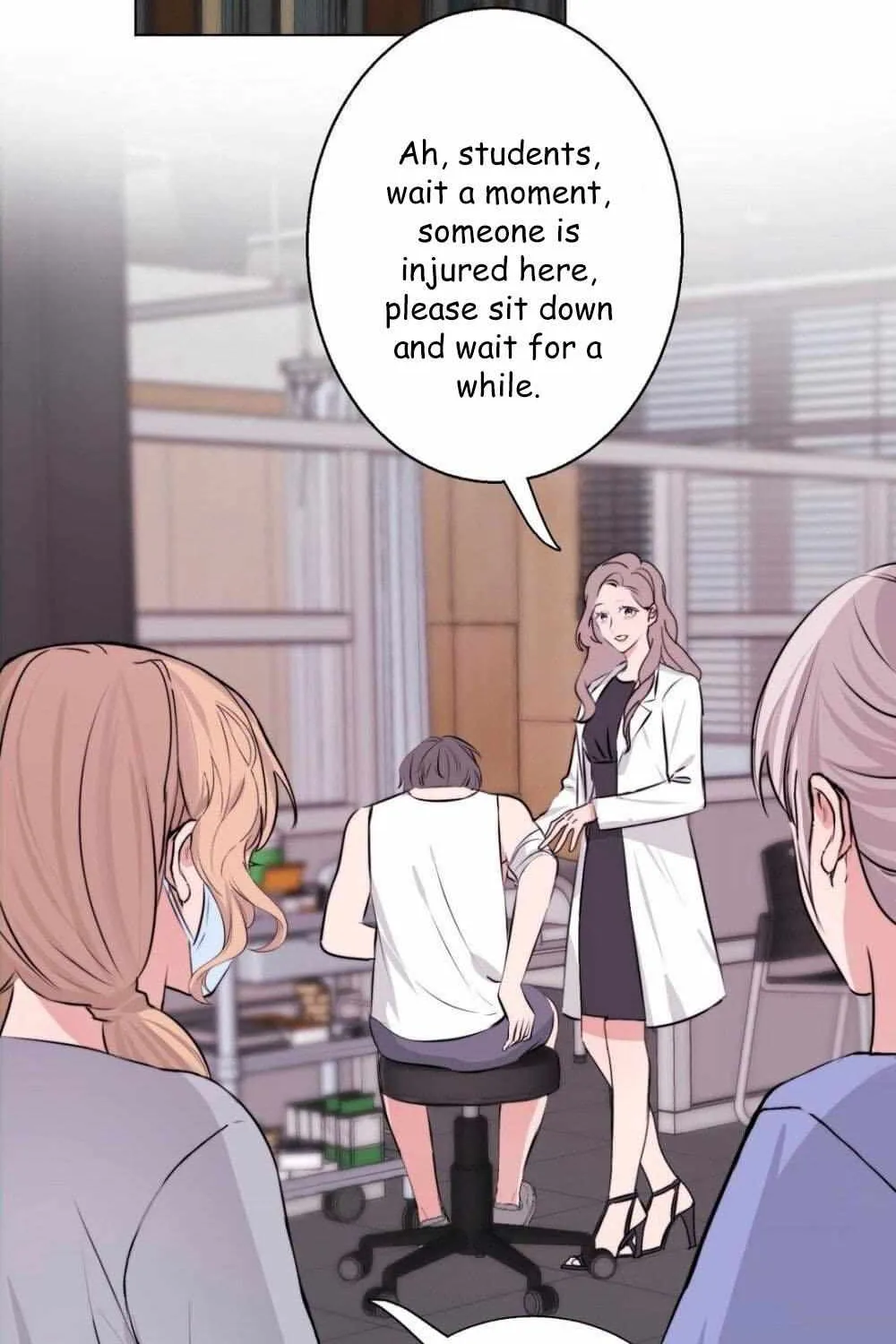 Read Manipulate my heart chapter 44.1 image 26 on Lezhin