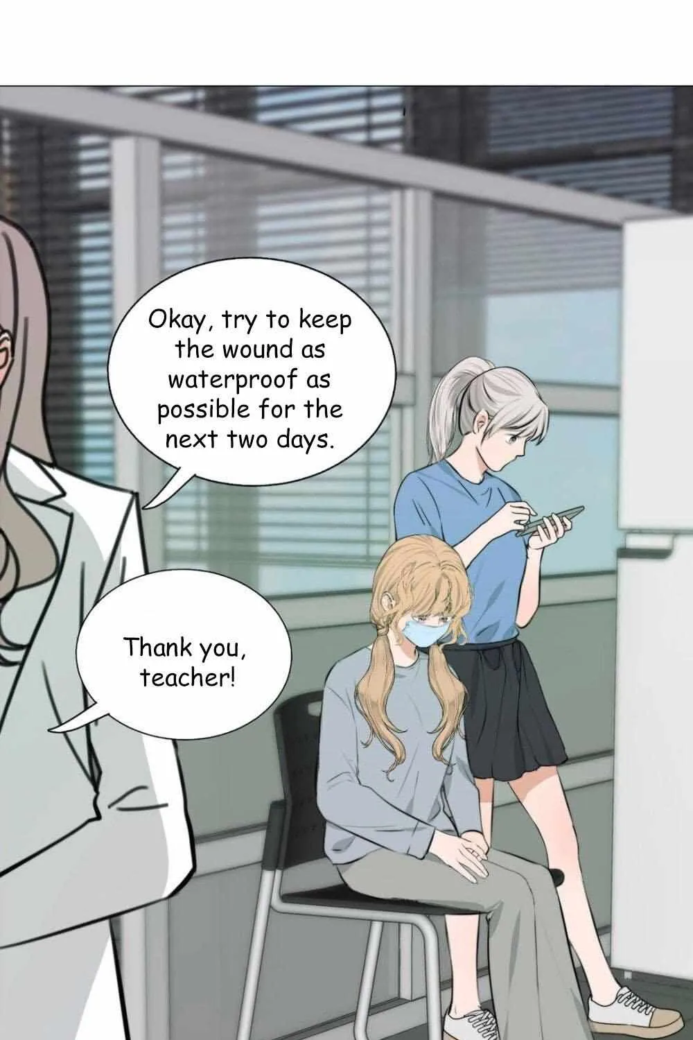 Read Manipulate my heart chapter 44.1 image 28 on Lezhin