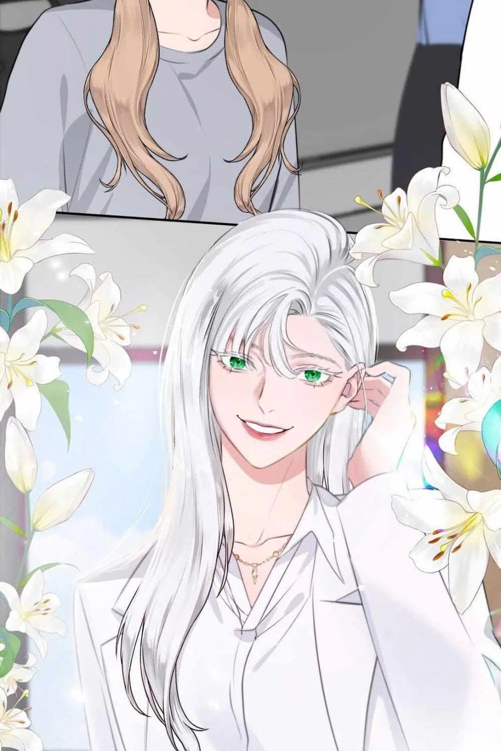 Read Manipulate my heart chapter 44.1 image 31 on Lezhin
