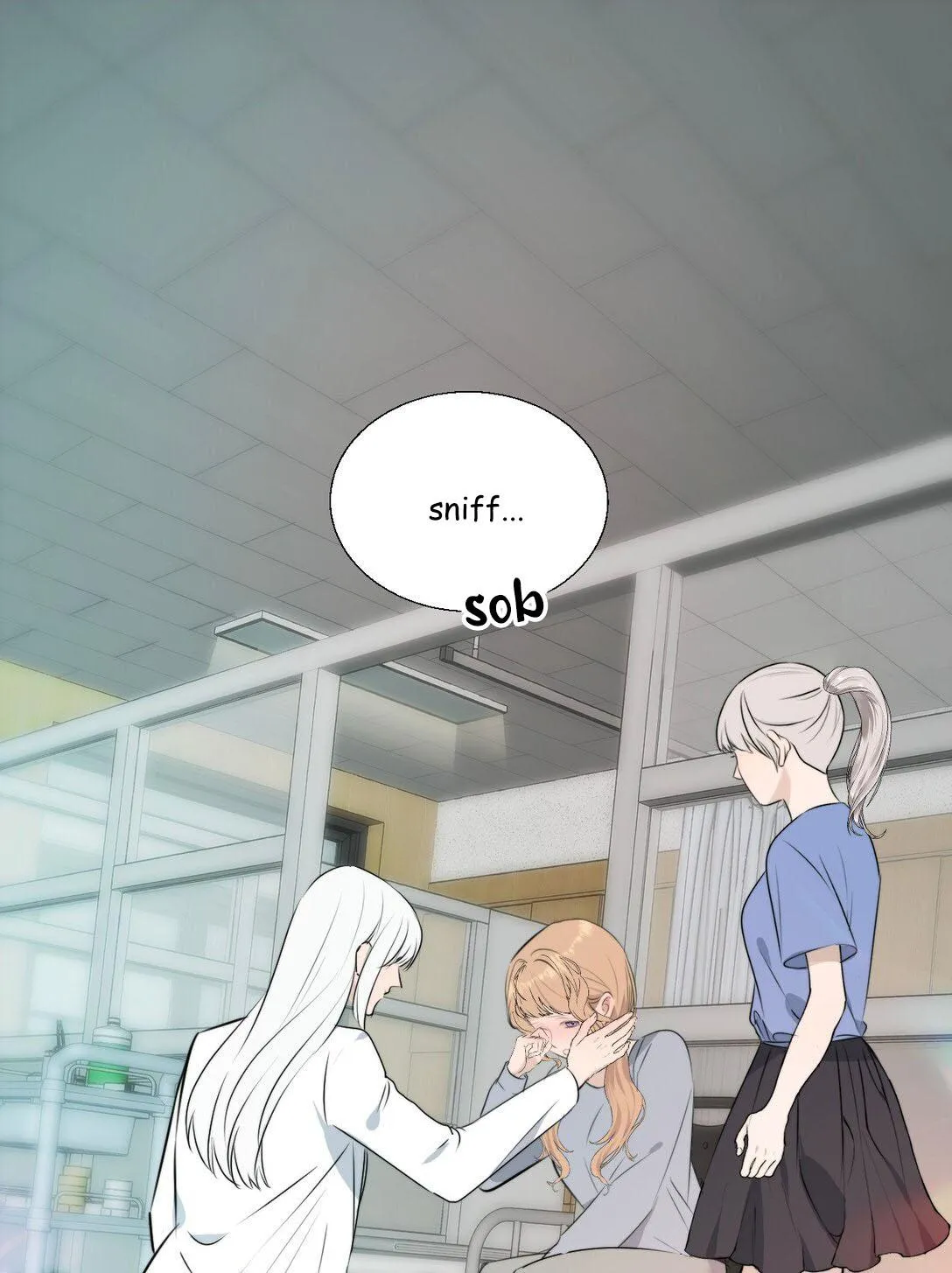 Read Manipulate my heart chapter 45.2 image 1 on Lezhin