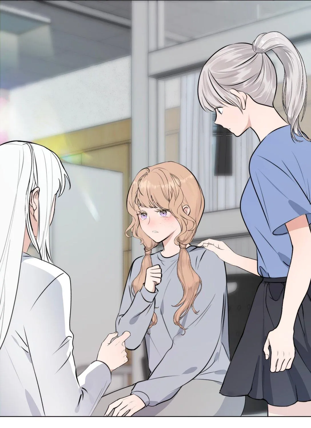 Read Manipulate my heart chapter 45.2 image 10 on Lezhin