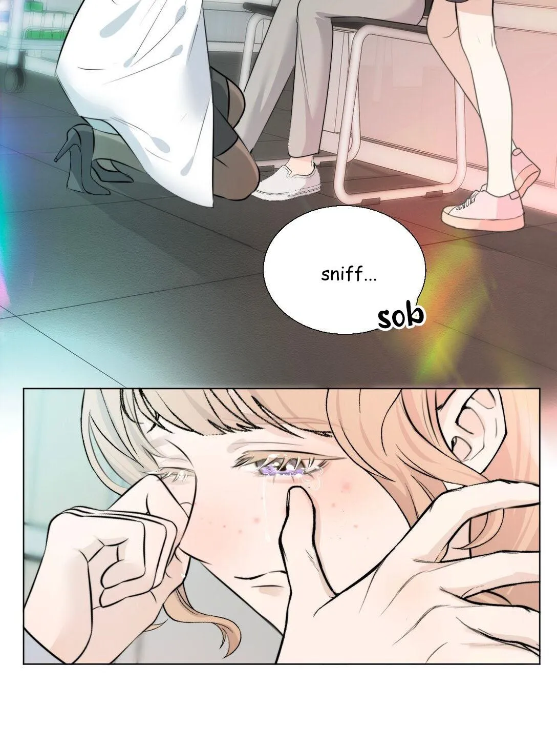 Read Manipulate my heart chapter 45.2 image 2 on Lezhin