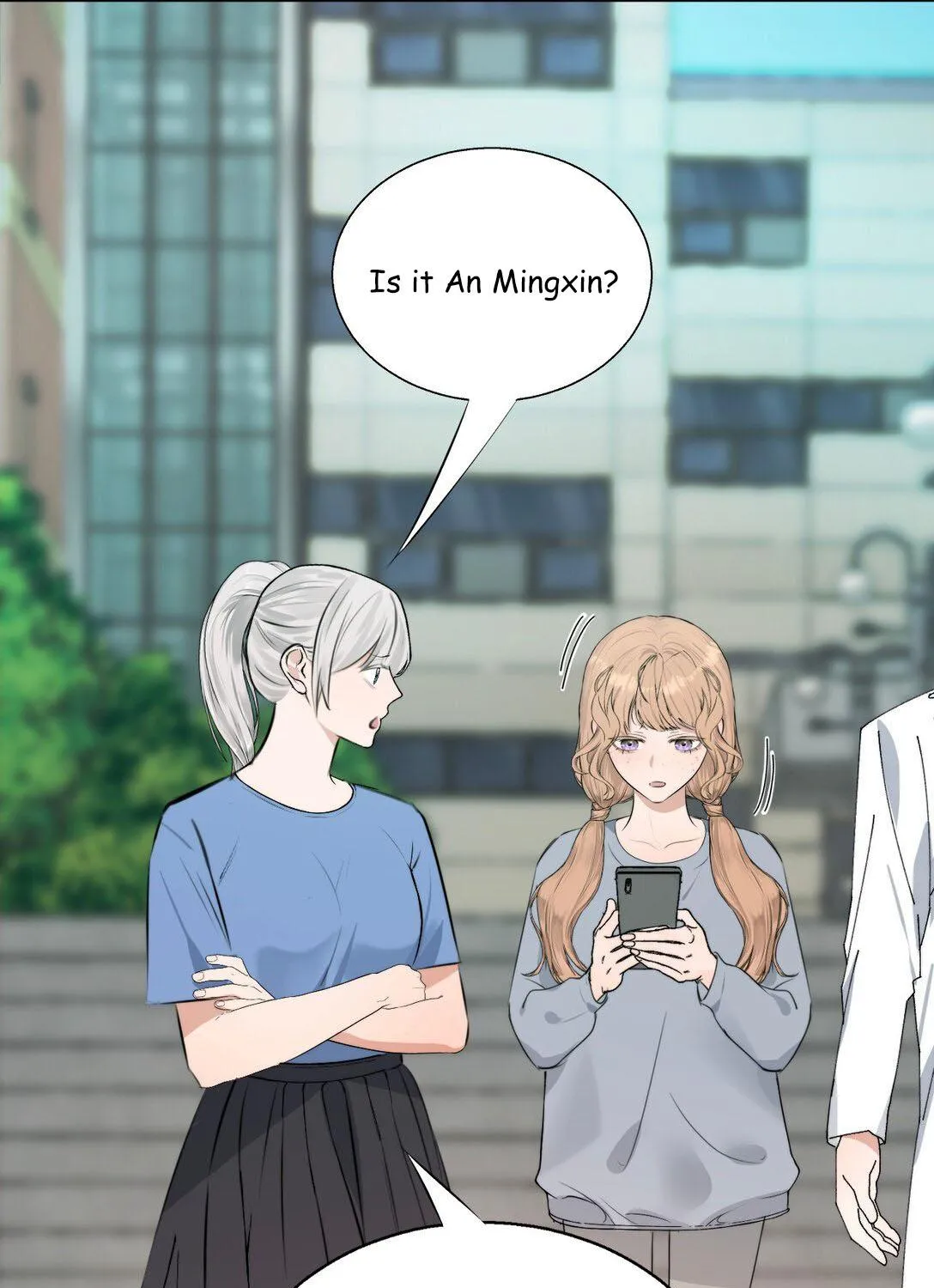 Read Manipulate my heart chapter 45.2 image 24 on Lezhin