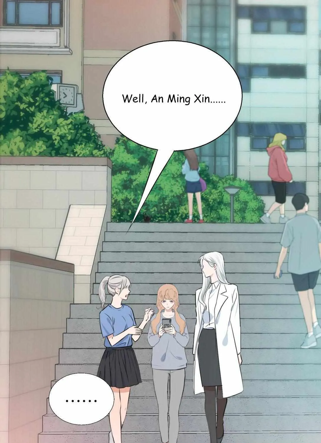 Read Manipulate my heart chapter 45.2 image 28 on Lezhin