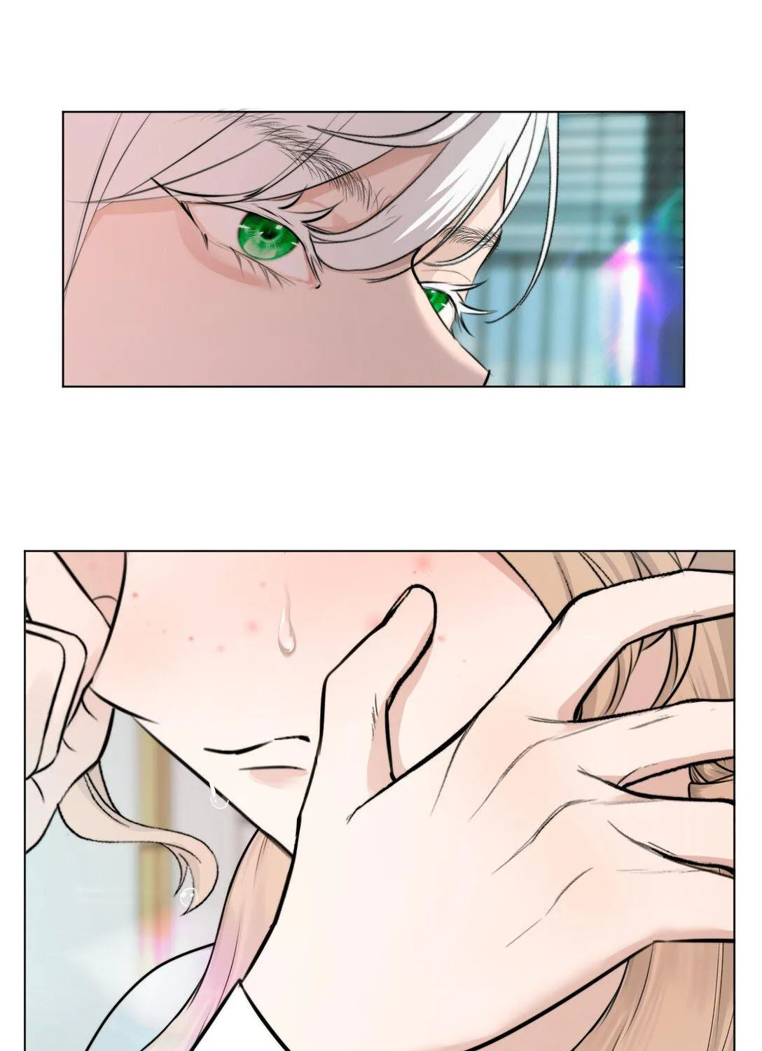 Read Manipulate my heart chapter 45.2 image 3 on Lezhin