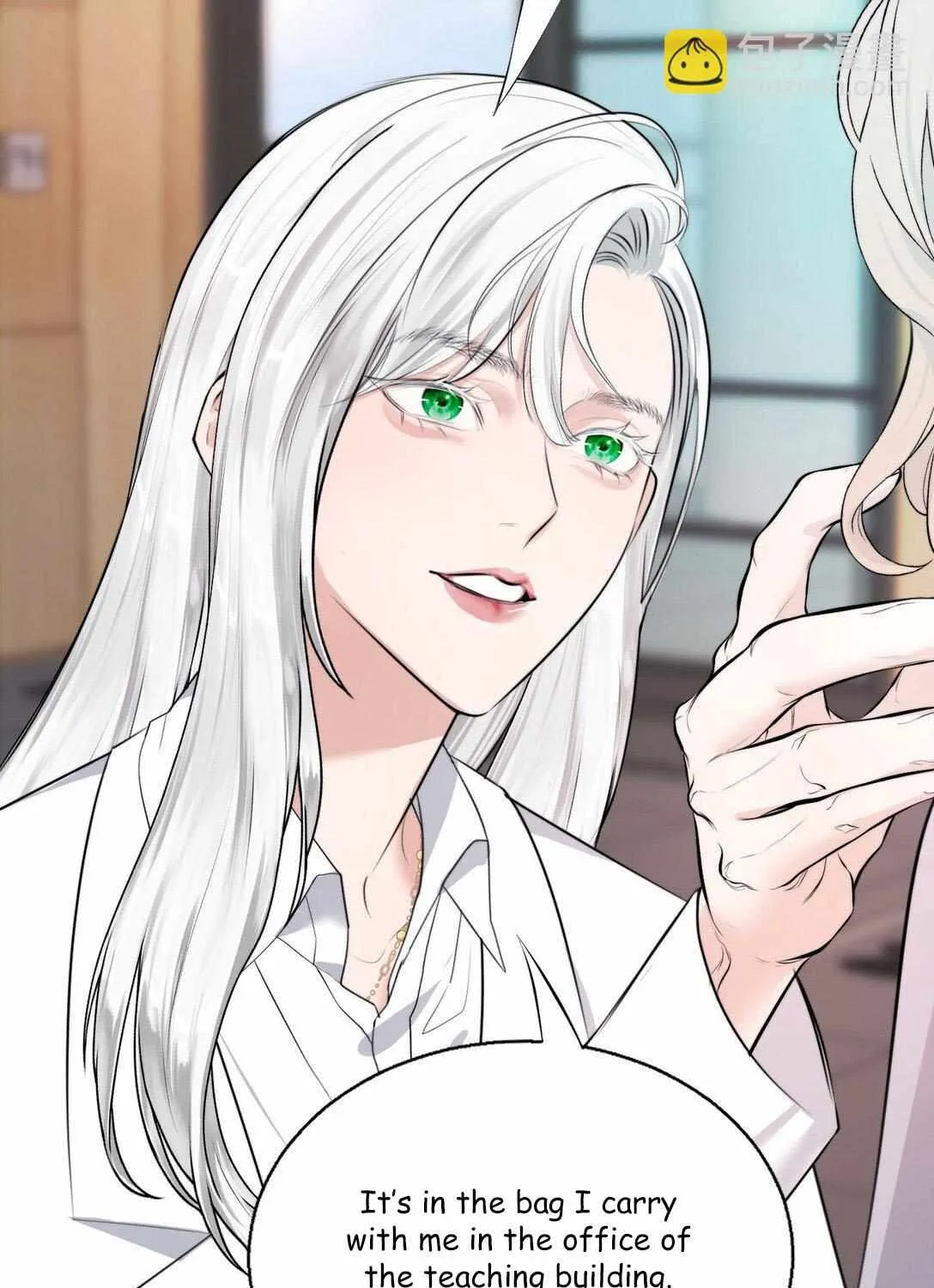Read Manipulate my heart chapter 45.2 image 5 on Lezhin