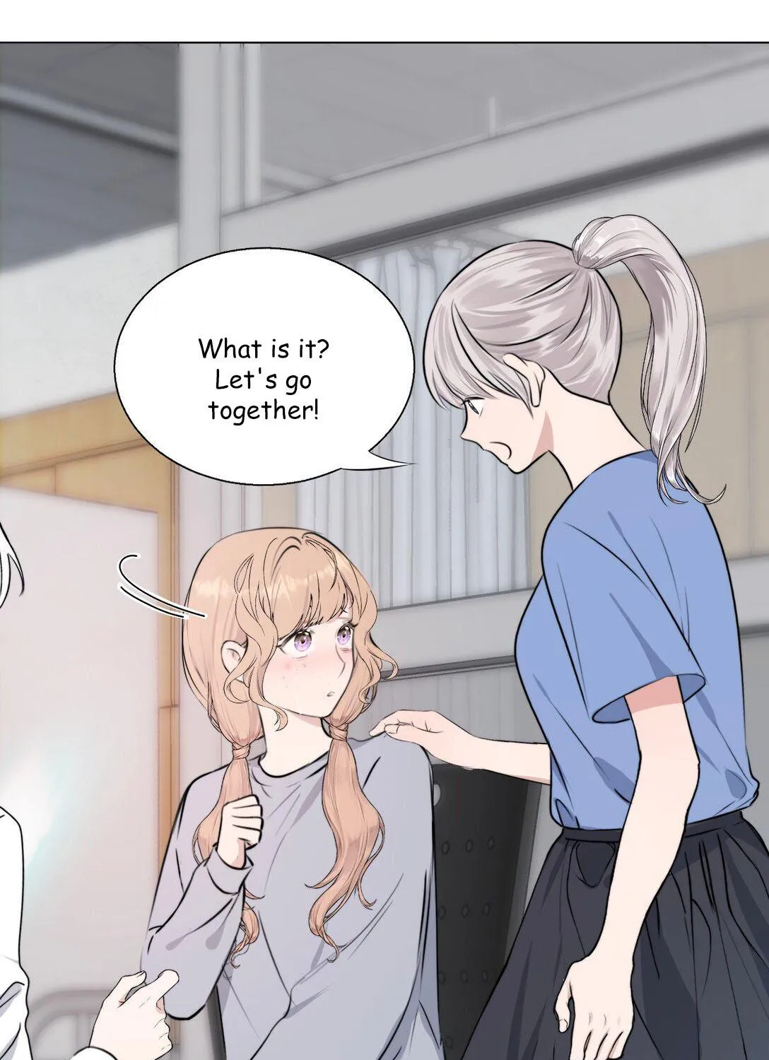 Read Manipulate my heart chapter 45.2 image 8 on Lezhin