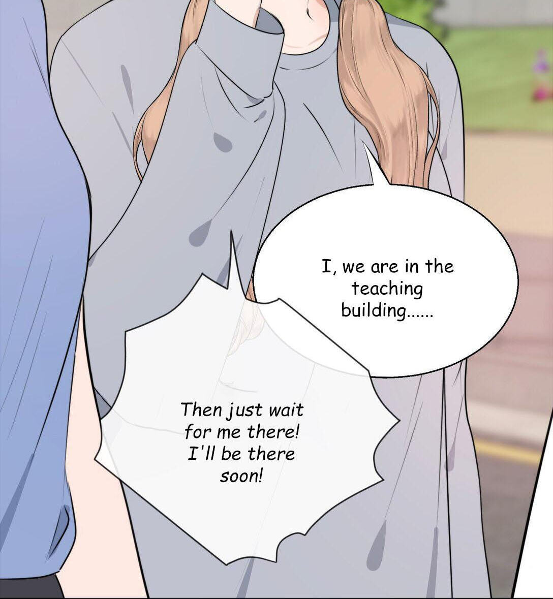 Read Manipulate my heart chapter 45 image 19 on Lezhin