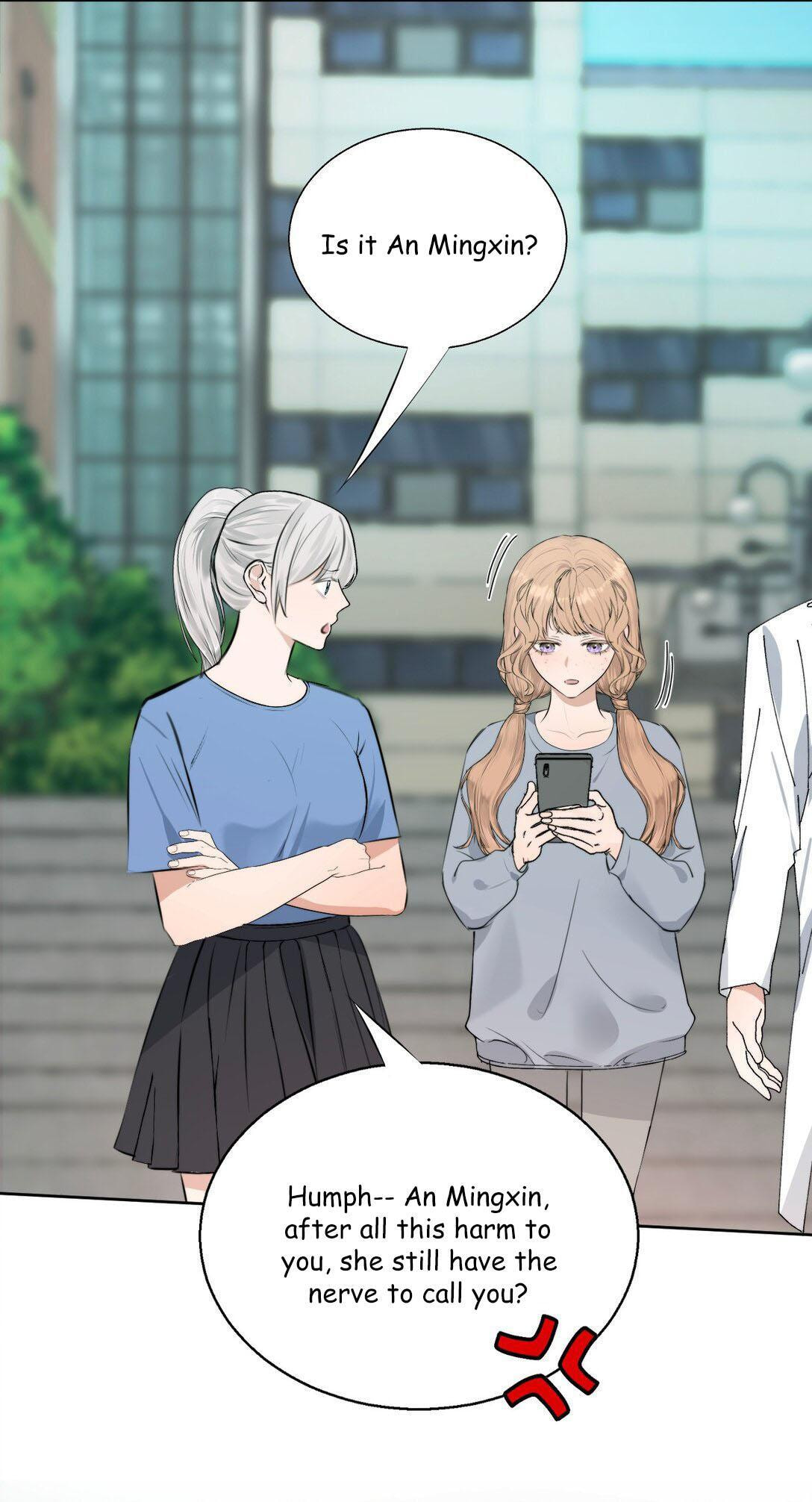 Read Manipulate my heart chapter 45 image 20 on Lezhin