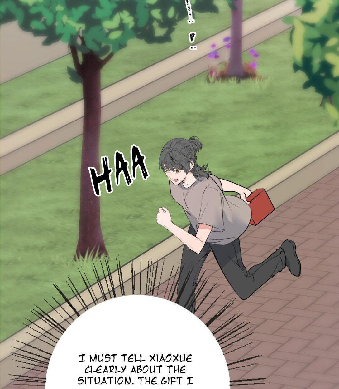 Read Manipulate my heart chapter 45 image 24 on Lezhin
