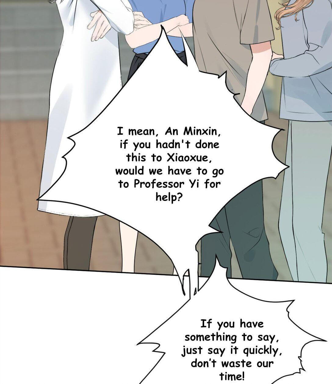 Read Manipulate my heart chapter 45 image 40 on Lezhin