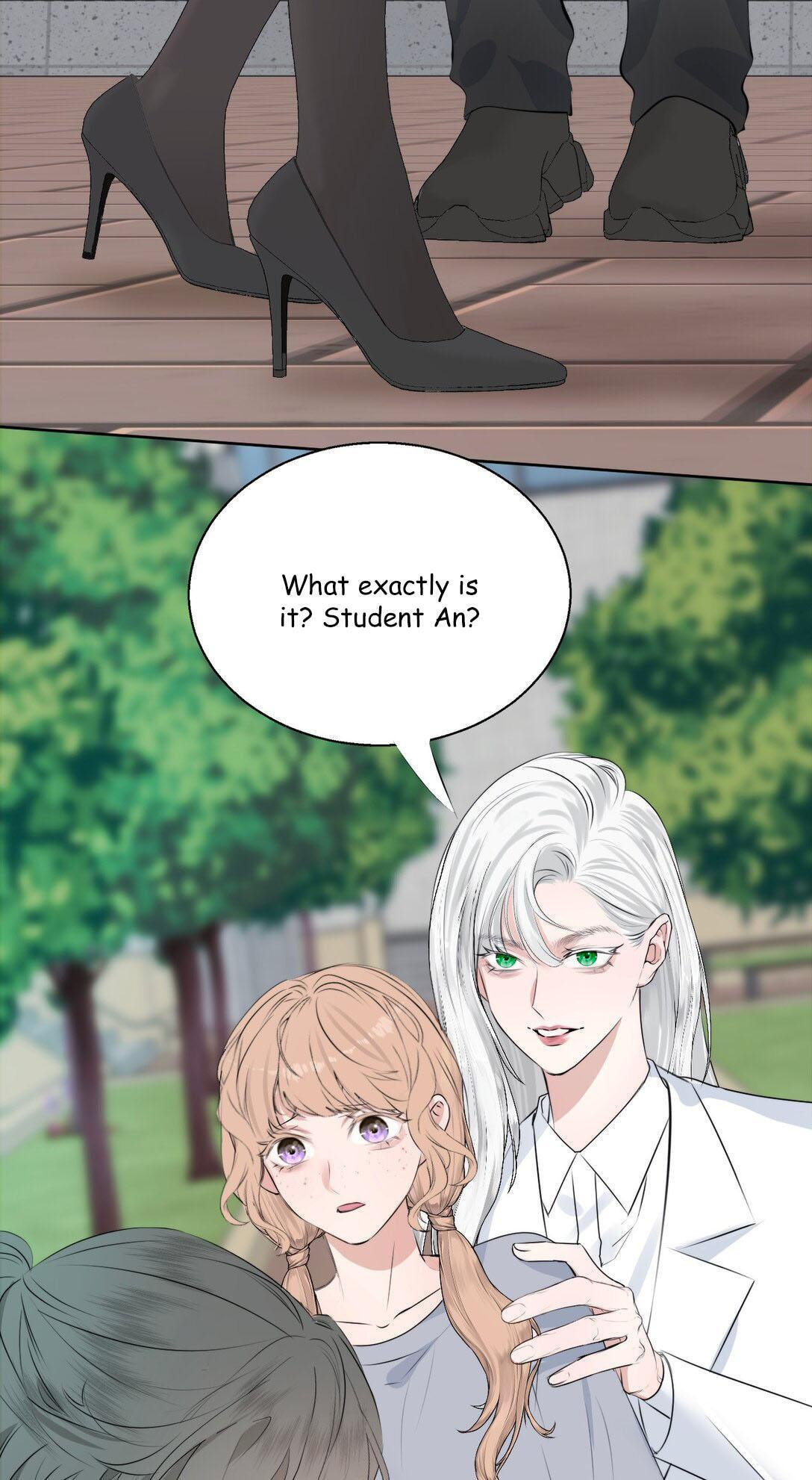 Read Manipulate my heart chapter 45 image 46 on Lezhin