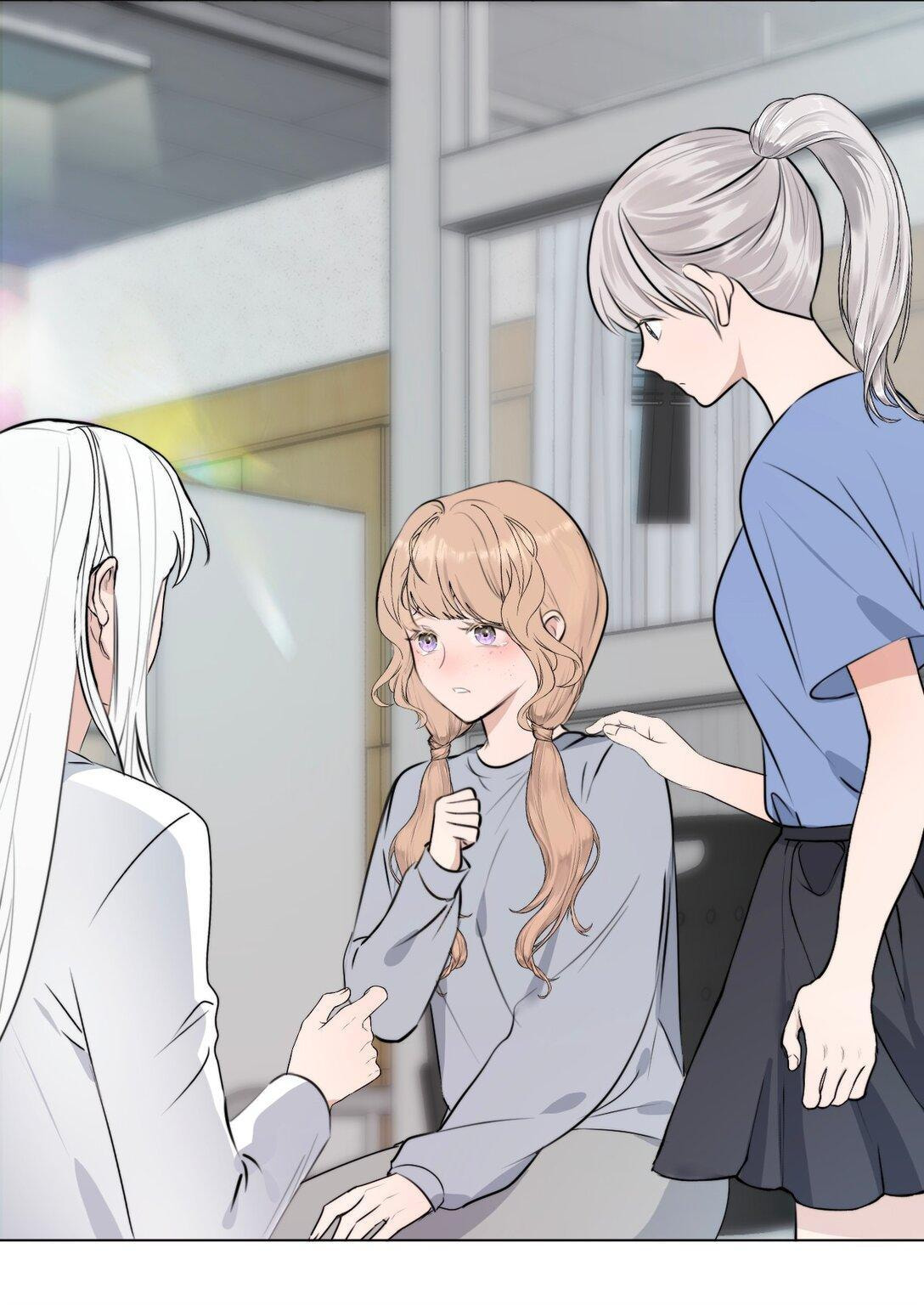 Read Manipulate my heart chapter 45 image 8 on Lezhin