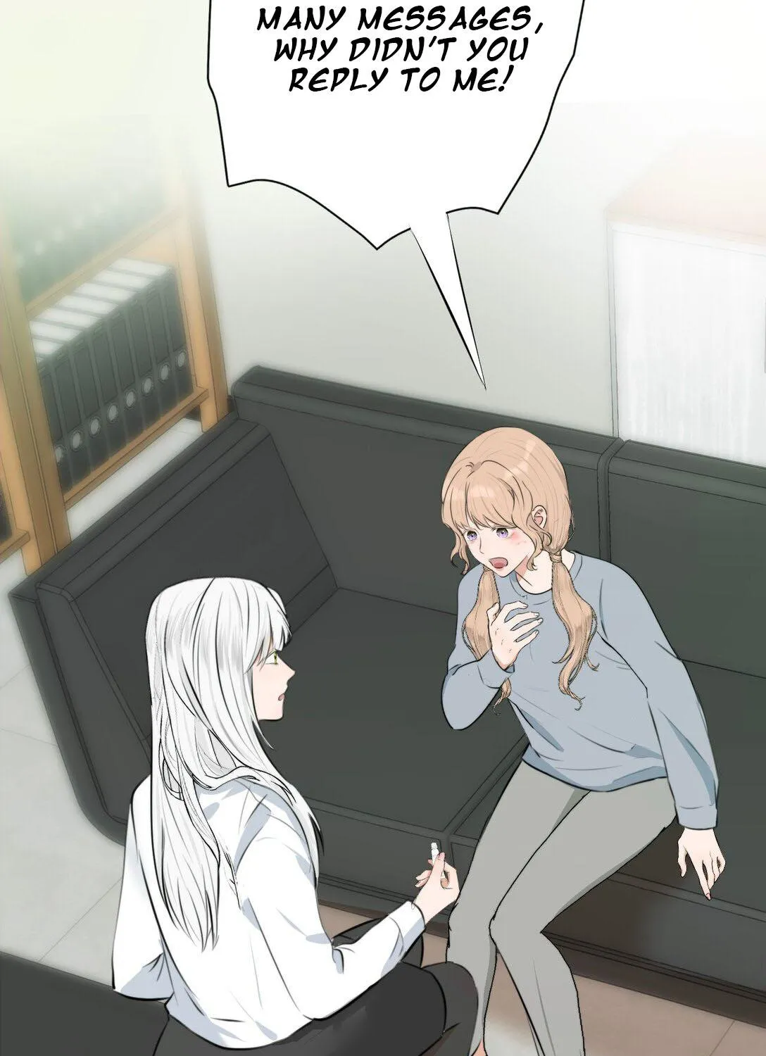Read Manipulate my heart chapter 46 image 18 on Lezhin