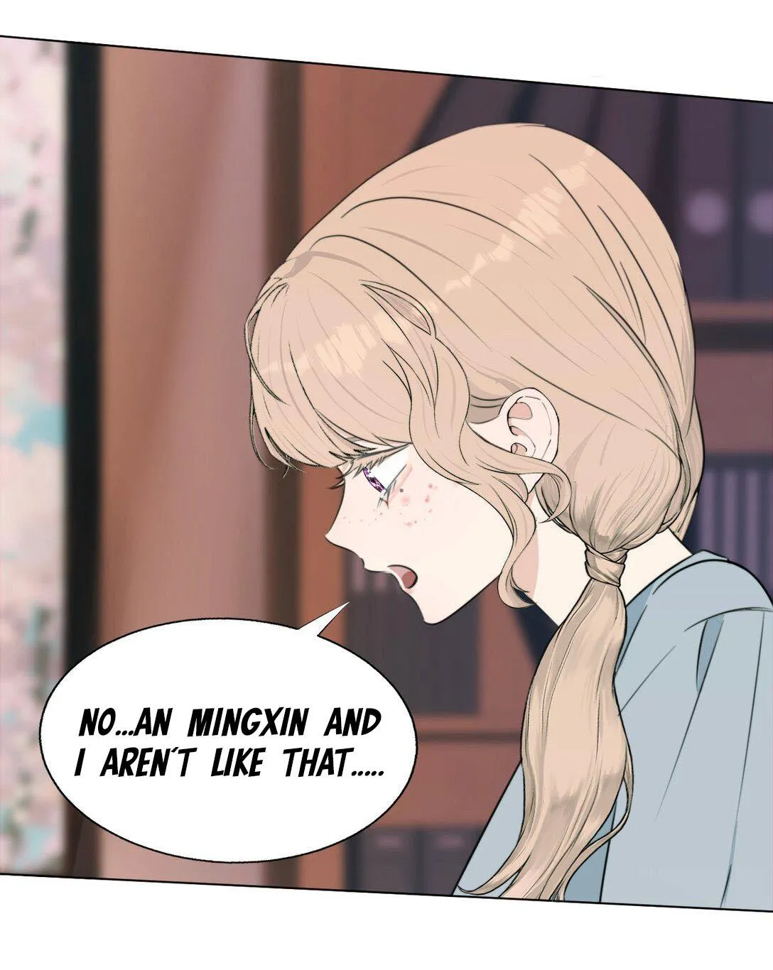 Read Manipulate my heart chapter 46 image 26 on Lezhin