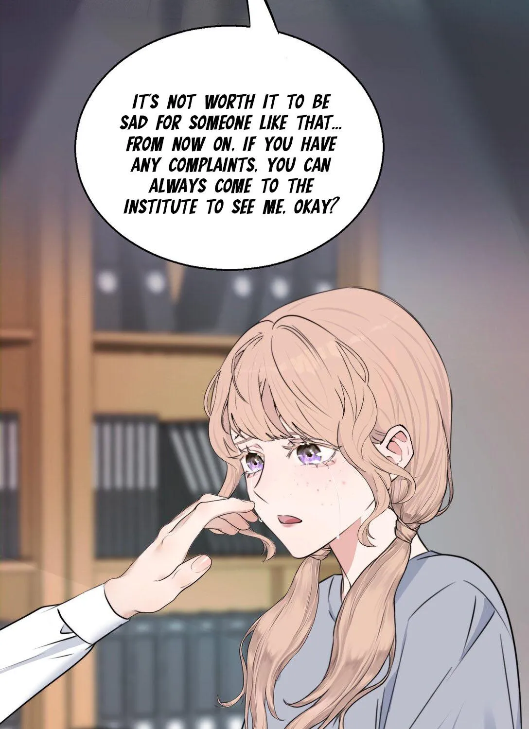 Read Manipulate my heart chapter 46 image 8 on Lezhin