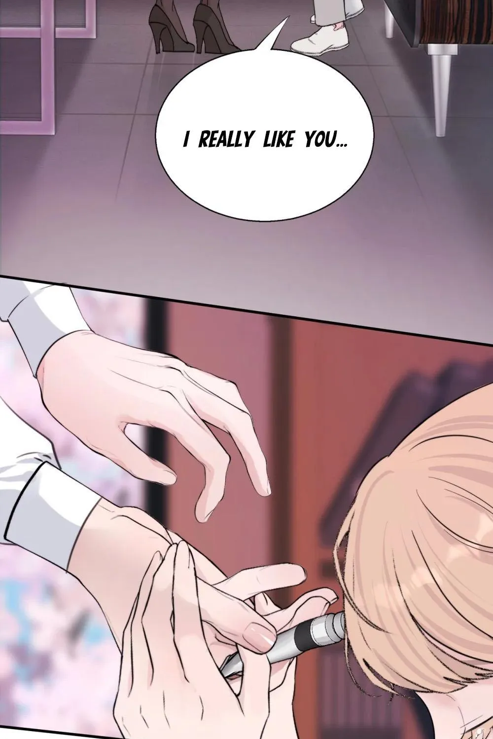 Read Manipulate my heart chapter 47 image 13 on Lezhin