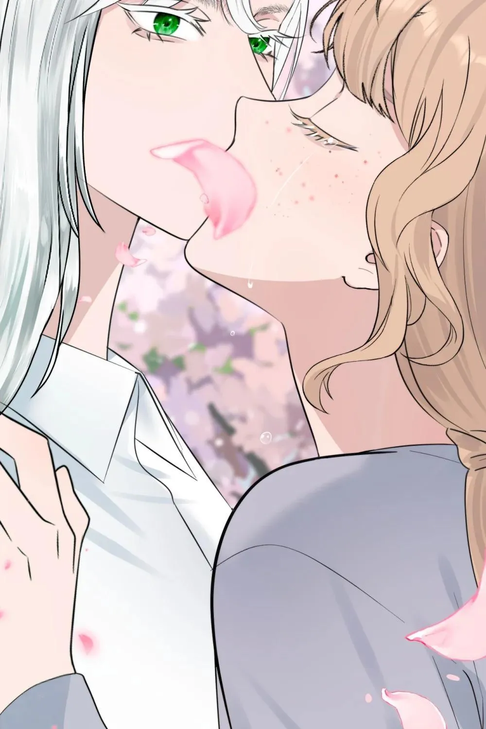 Read Manipulate my heart chapter 47 image 22 on Lezhin