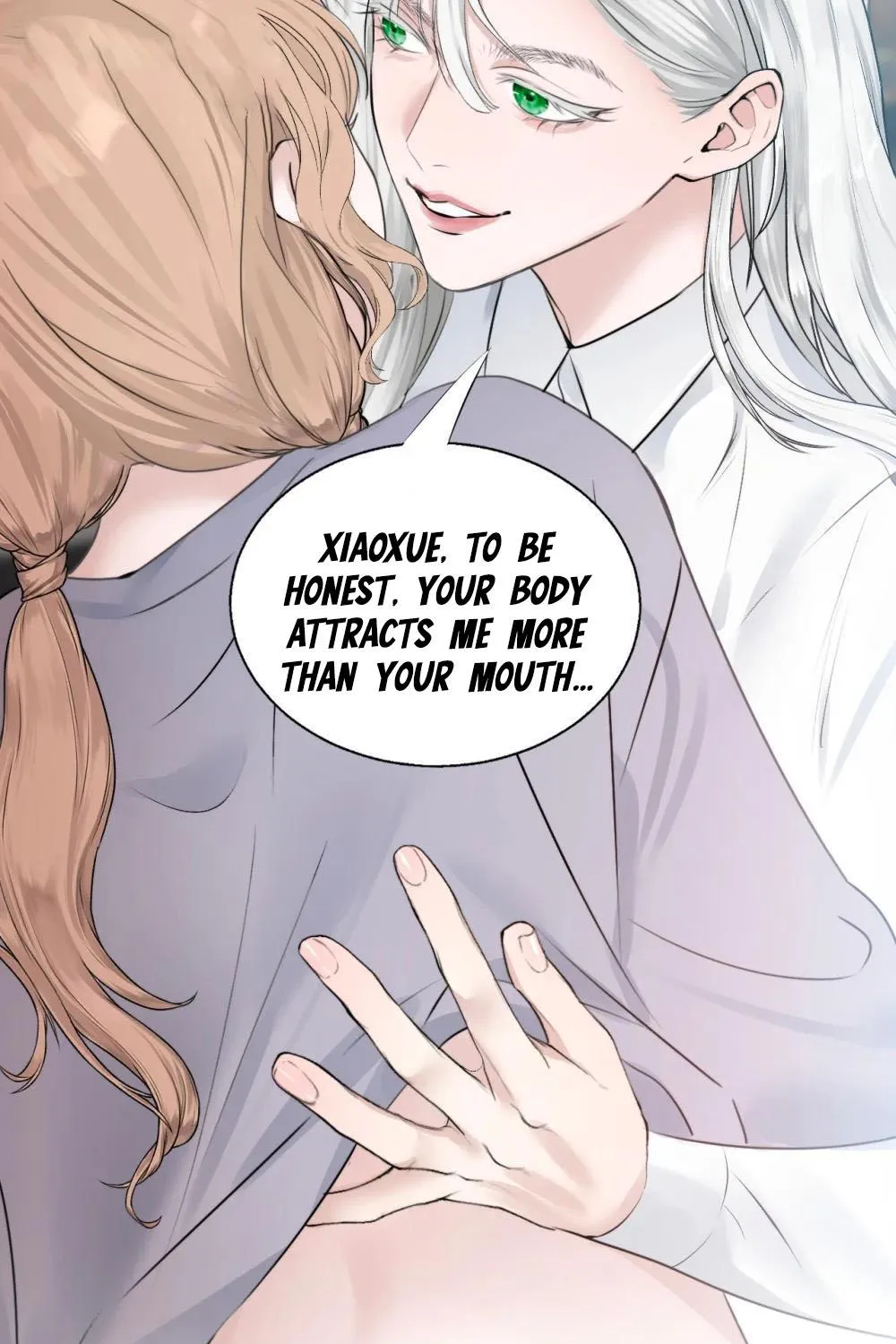Read Manipulate my heart chapter 47 image 33 on Lezhin