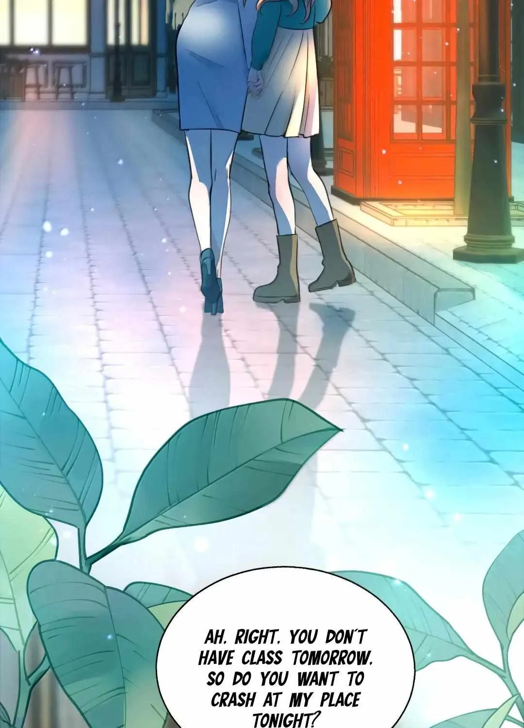 Read Manipulate my heart chapter 48 image 16 on Lezhin