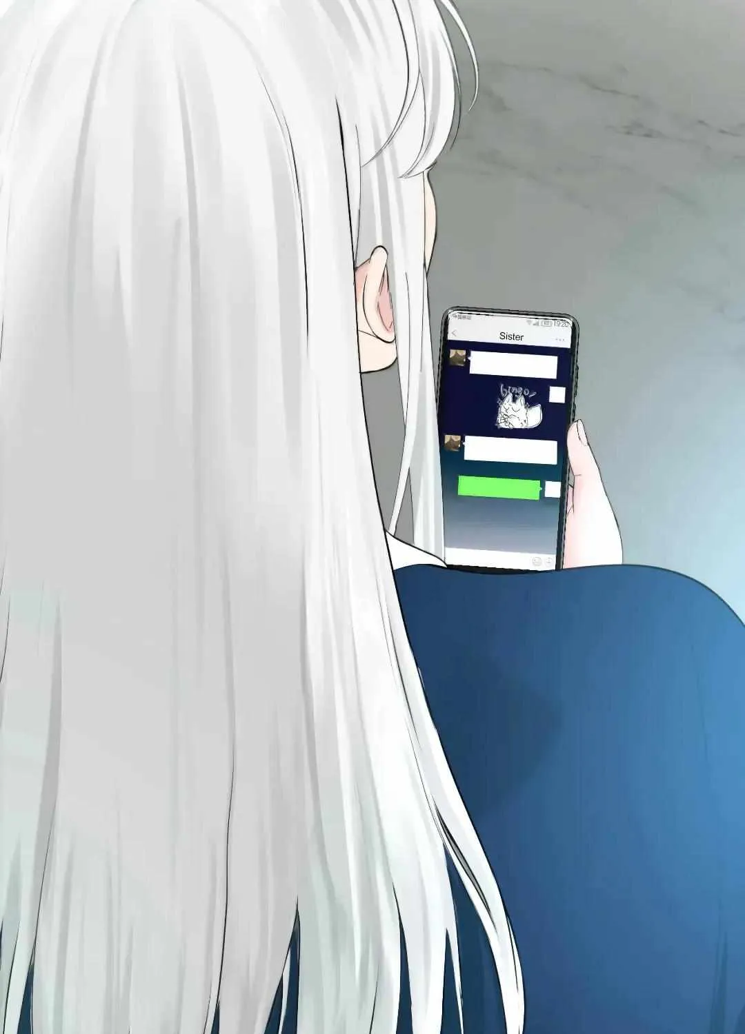 Read Manipulate my heart chapter 48 image 21 on Lezhin
