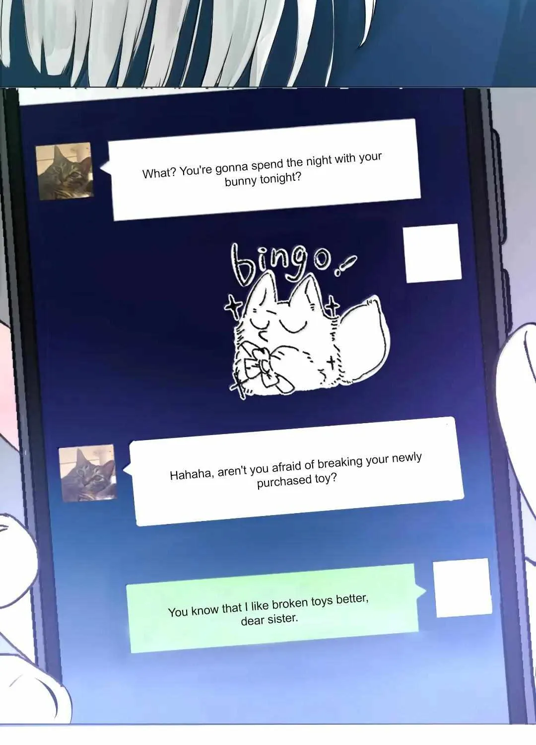 Read Manipulate my heart chapter 48 image 22 on Lezhin