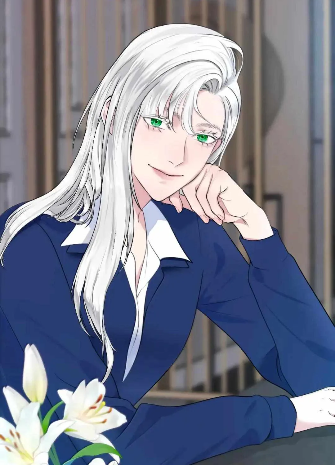 Read Manipulate my heart chapter 48 image 6 on Lezhin