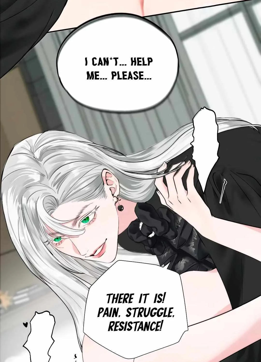 Read Manipulate my heart chapter 49 image 25 on Lezhin