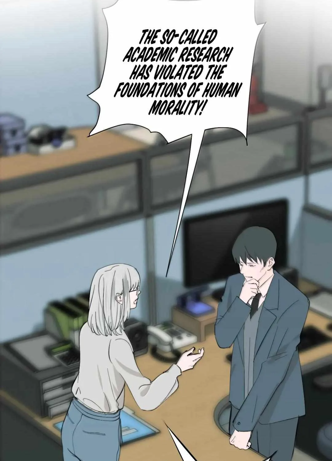 Read Manipulate my heart chapter 49 image 42 on Lezhin