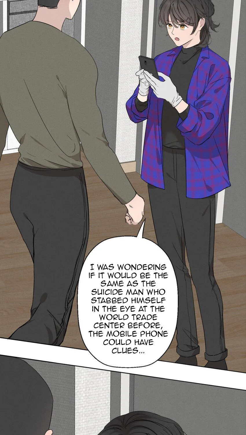 Read Manipulate my heart chapter 9 image 11 on Lezhin