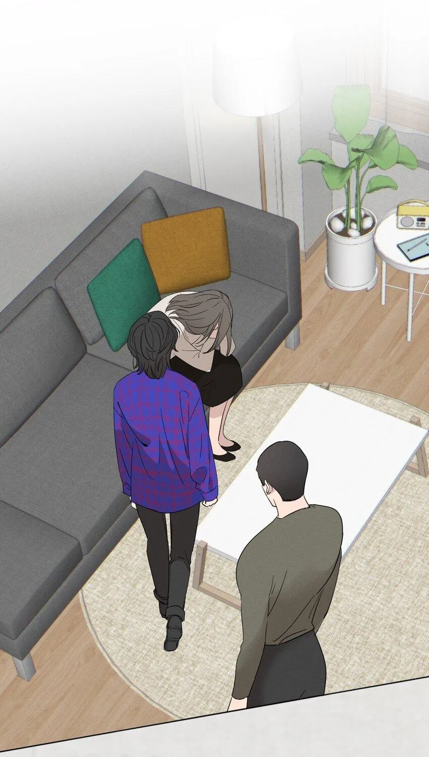 Read Manipulate my heart chapter 9 image 18 on Lezhin