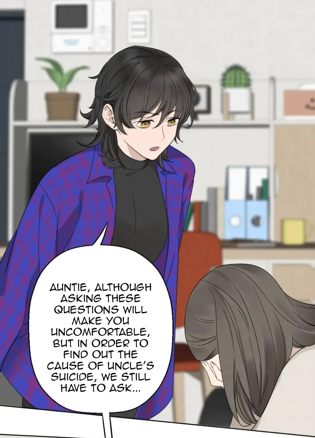 Read Manipulate my heart chapter 9 image 19 on Lezhin