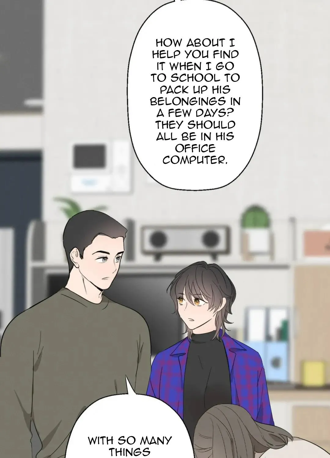 Read Manipulate my heart chapter 9 image 36 on Lezhin