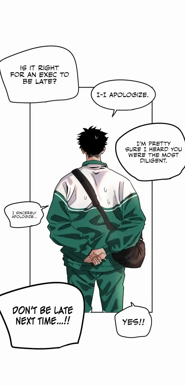 Read Manitto chapter 1 image 101 on Lezhin
