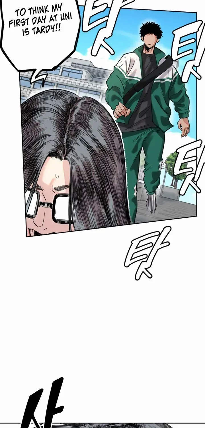 Read Manitto chapter 1 image 15 on Lezhin